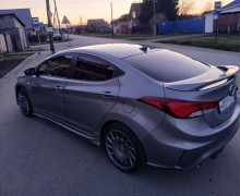 ВАЗ (LADA) Granta, 2014