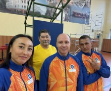 Зареченские гиревики завоевали награды на турнире в Озёрске