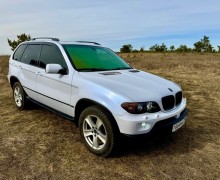 BMW X5, 2005