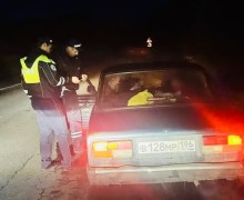 Госавтоинспекция Заречного подвела итоги рейда «Бахус»