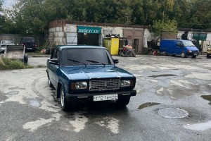 ВАЗ (LADA) 2107, 
