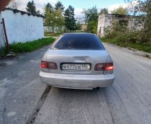 Honda Civic, 