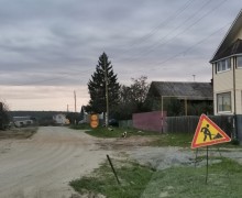 В этом году в Заречном будут серьёзно ремонтировать только сельские дороги и дорогу на въезде