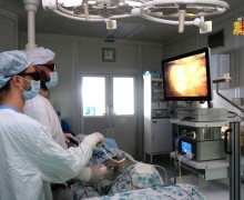 Свердловский областной онкологический диспансер удостоен Всероссийской премии «Будем жить!»