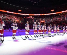 День, когда сбылась мечта: открыта ледовая УГМК-Арена в Екатеринбурге!