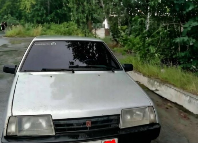 ВАЗ (LADA) 2109, 2003