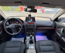 Mazda 6, 