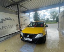 Renault Logan, 2012