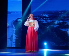 В Белоярском РДК поздравили пенсионеров округа