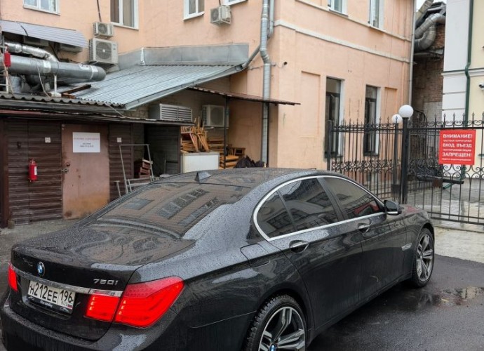 BMW Другая, 2010