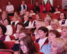 Для домов культуры Белоярского района приобрели новый микроавтобус