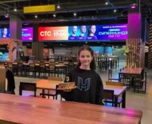 Шестиклассница из Косулино стала участницей шоу «Супер ниндзя Дети» на СТС