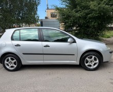 Volkswagen Golf, 2004