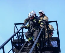 Наши спасатели в числе лучших