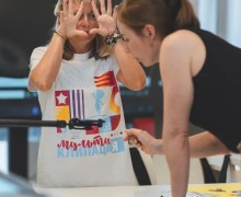 В Москве проходит форум Международного проекта «Территория успеха: мультиКЛИПация» - учатся и дети, и педагоги