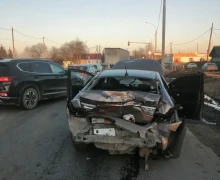 В период с 24 марта по 30 марта 2025 года на территории обслуживаемой отделом Госавтоинспекции МО МВД России «Заречный» зарегистрировано 14 дорожно-транспортных происшествия, из которых 1 учетное, пострадали 3 человека