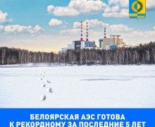 Атомная станция начала снижение уровня воды в водохранилище для обеспечения безопасного прохождения паводка на реке Пышма