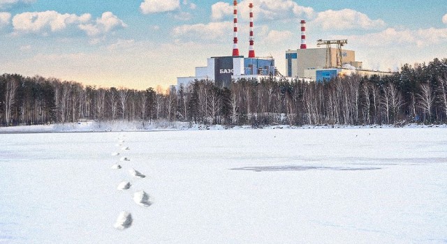 Атомная станция начала снижение уровня воды в водохранилище для обеспечения безопасного прохождения паводка на реке Пышма