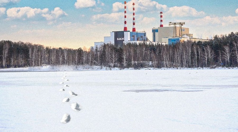 Атомная станция начала снижение уровня воды в водохранилище для обеспечения безопасного прохождения паводка на реке Пышма