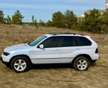 BMW X5, 2005