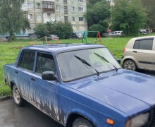 ВАЗ (LADA) 2107, 