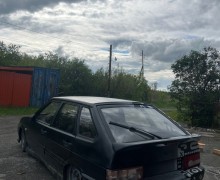 ВАЗ (LADA) 2114 Samara, 2004