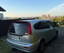 Honda Stream, 2000