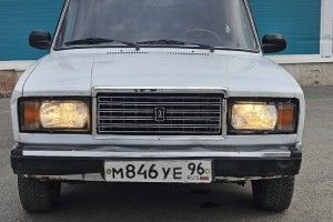 ВАЗ (LADA) 2107, 