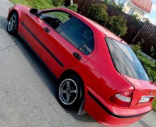 Honda Civic, 