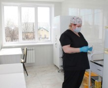 В Косулинской амбулатории обсудили модернизацию первичного звена