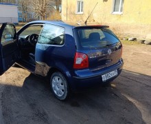 Volkswagen Polo, 2002