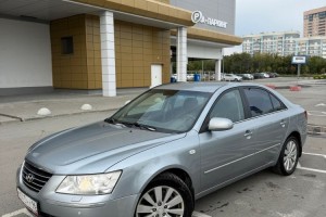Hyundai Sonata, 