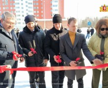 Счастливый день: в Лесном 36 детей-сирот получили ключи от новых квартир