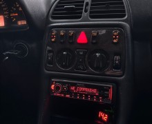 Mercedes-Benz CLK-класс, 