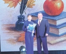 Педагоги Белоярского округа получили награды Минпросвещения в День учителя