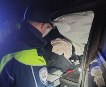 Опасный выезд на встречную полосу привел к травмированию пяти человек