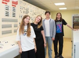 Более 30 целевиков от Белоярской АЭС начали обучение в вузах в 2026 году