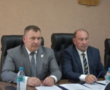 В Белоярском округе начал работу новый созыв Думы