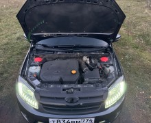 ВАЗ (LADA) Granta, 2015