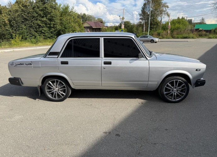 ВАЗ (LADA) 2107, 2010