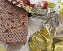 В магазине «Монетка» в ТЦ «Небо» обнаружены конфеты с червями
