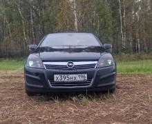 Opel Astra, 
