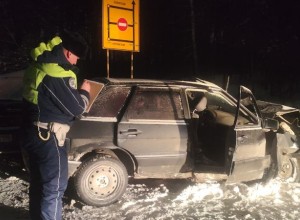 Автоинспекторы устанавливают обстоятельства ДТП с пятью пострадавшими, которое спровоцировал пьяный и не имеющий прав водитель