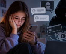 Мошенники выманили у школьницы из Белоярского 590 тысяч рублей