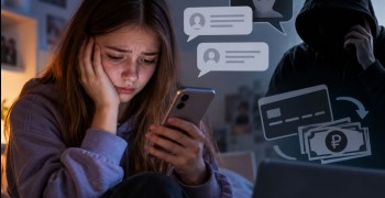 Мошенники выманили у школьницы из Белоярского 590 тысяч рублей