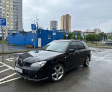 Subaru Impreza, 2005