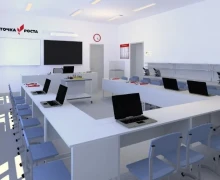 В школе №1 осенью откроется Точка роста