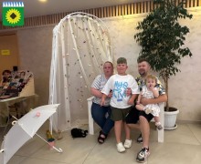 В Заречном отметили День семьи, любви и верности