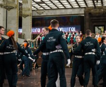 В Музее Победы стартовал II Международный танцевальный флешмоб «Память хранит имена»