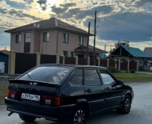 ВАЗ (LADA) 2114 Samara, 2008